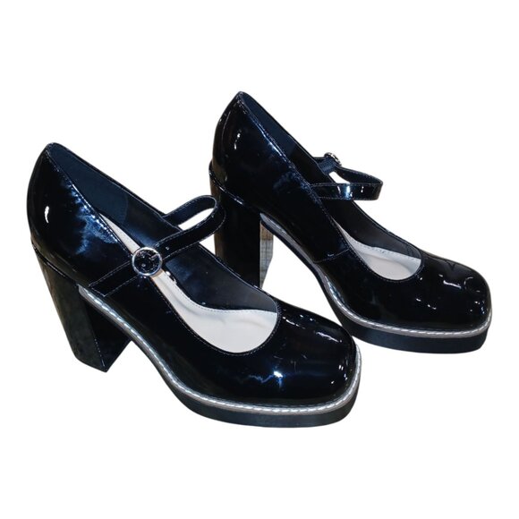 Steve MaddenMary Jane platform - Picture 2 of 6